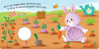 Lake Press Squeaky Plush Board Book - Squeaky Little Bunny