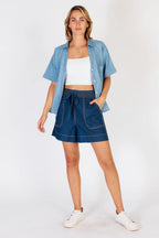 IBSA El Paso Short Dark