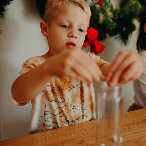 Jellystone DIY Calm Down Bottle