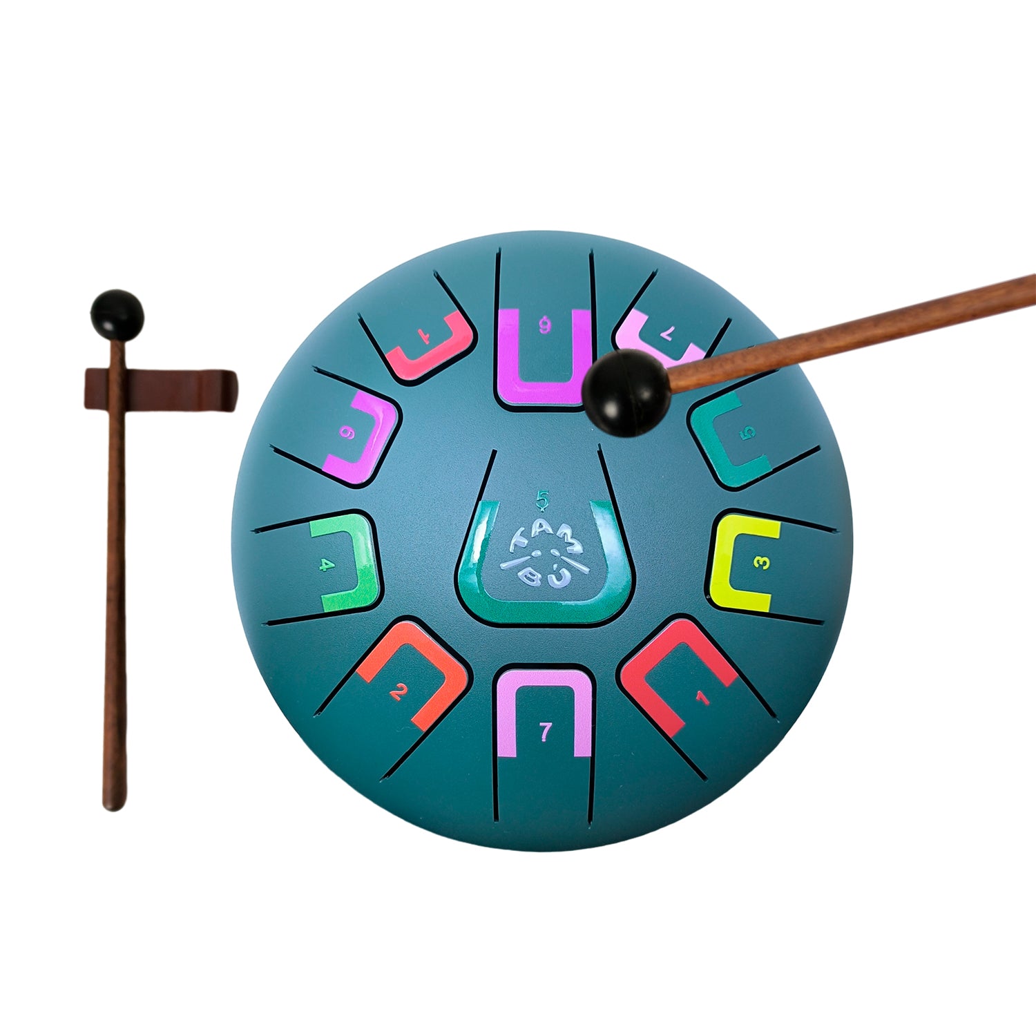 Tambu Musical Drum - Assorted