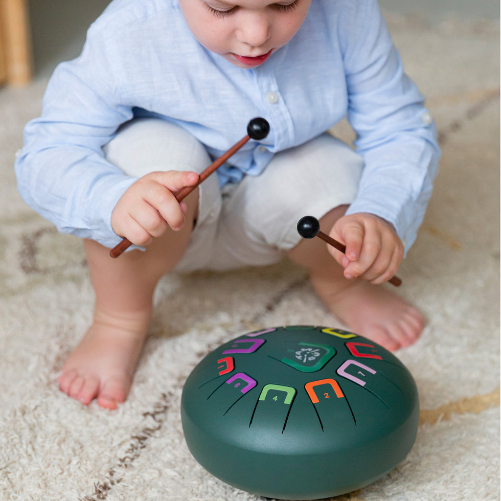 Tambu Musical Drum - Assorted