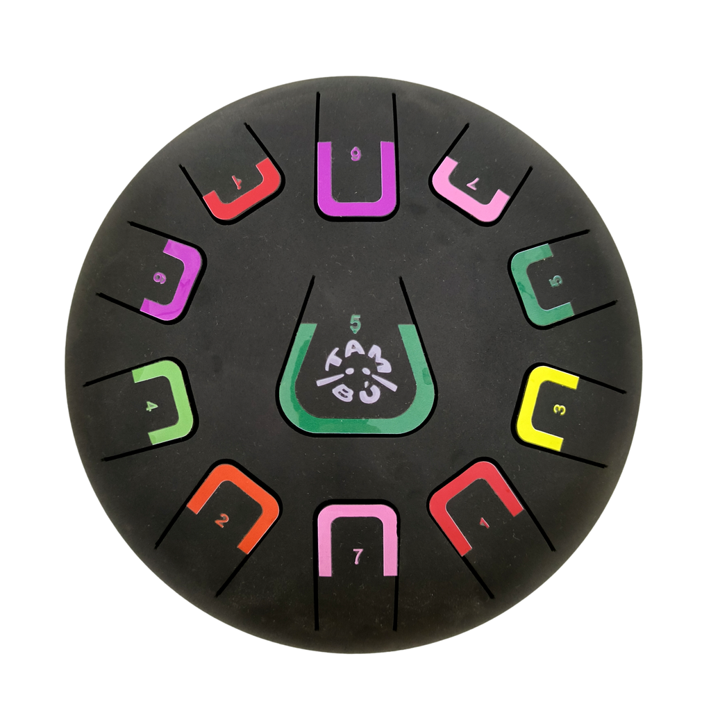 Tambu Musical Drum - Assorted