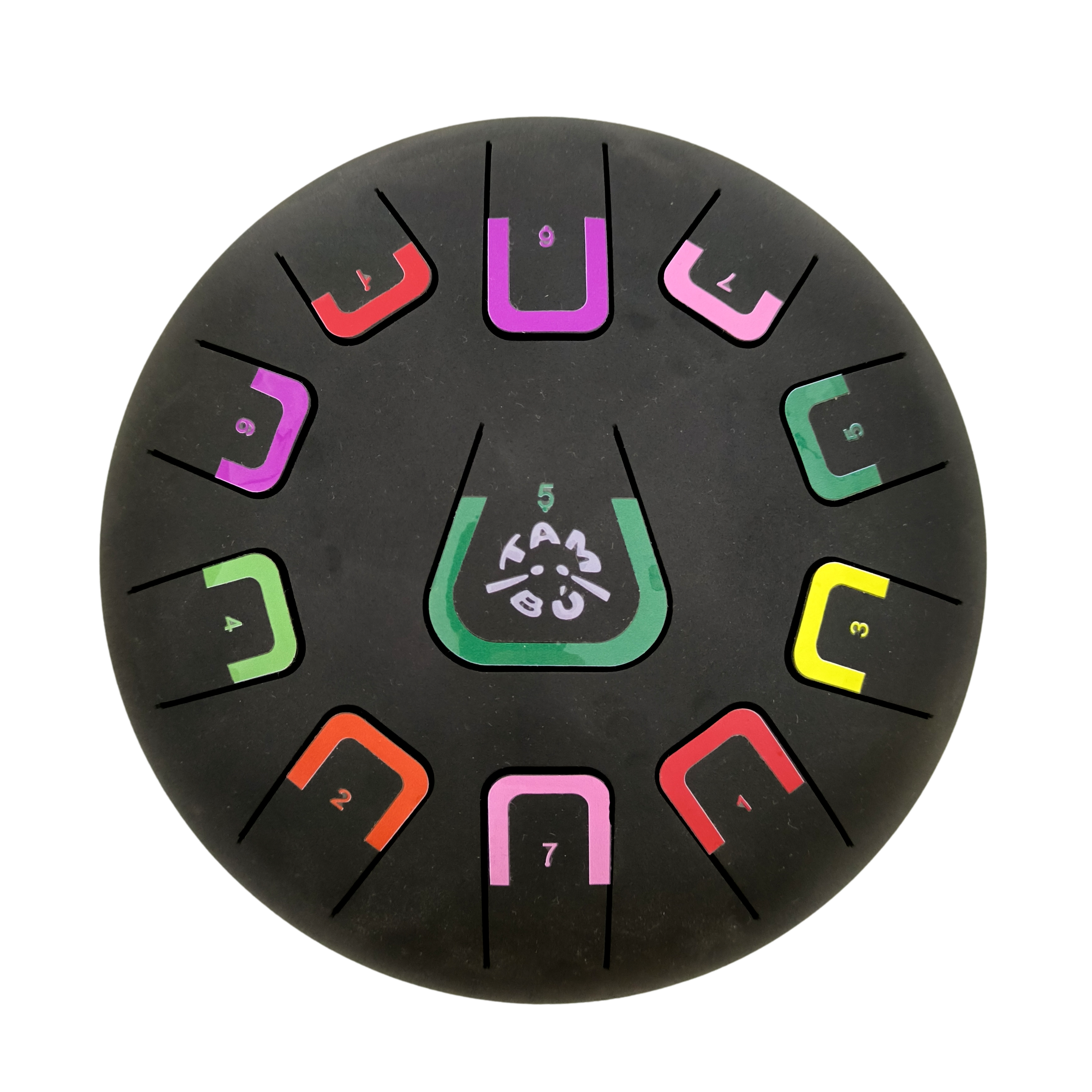 Tambu Musical Drum - Assorted