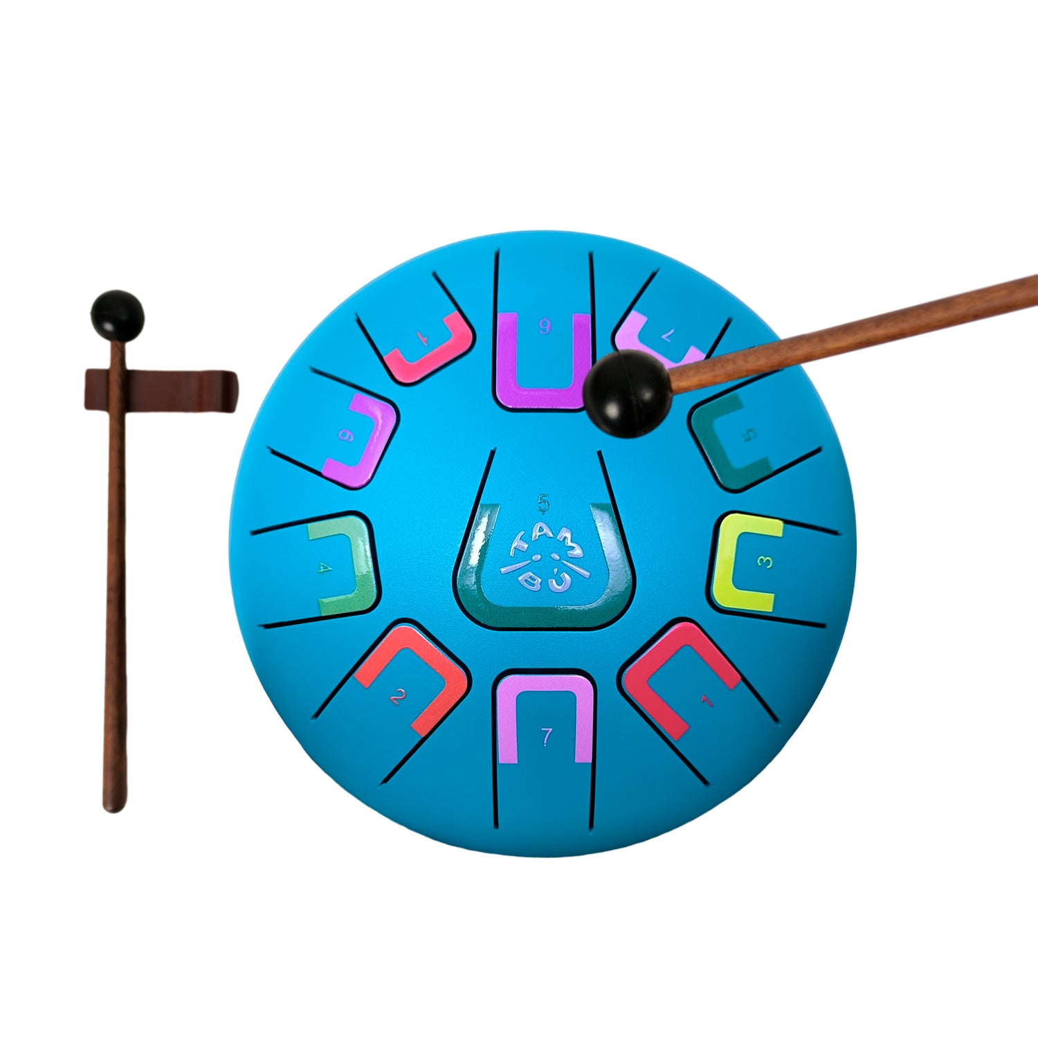 Tambu Musical Drum - Assorted