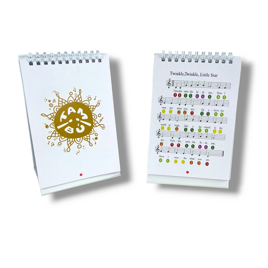 Tambu Musical Drum - Assorted