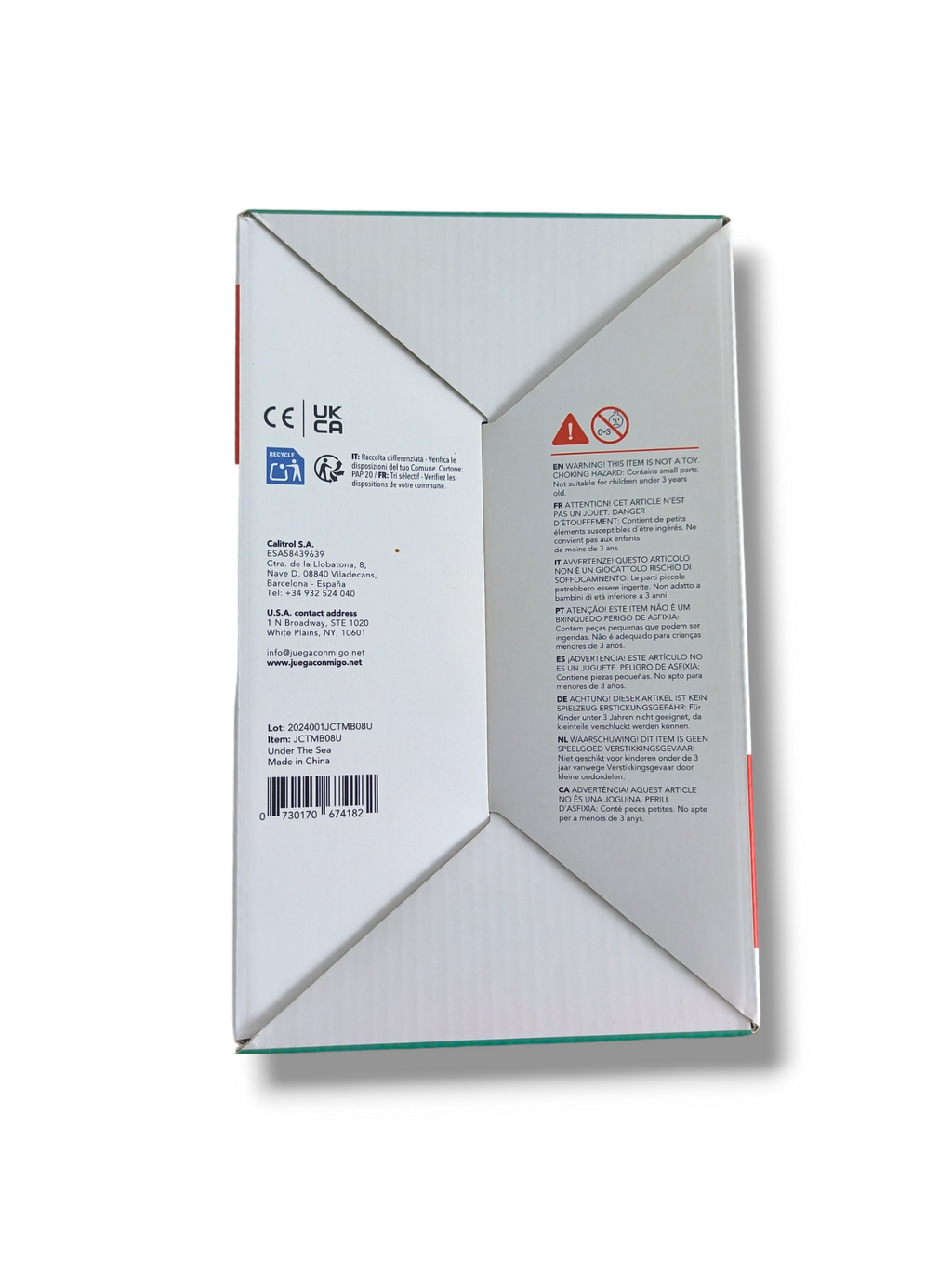 Tambu Musical Drum - Assorted