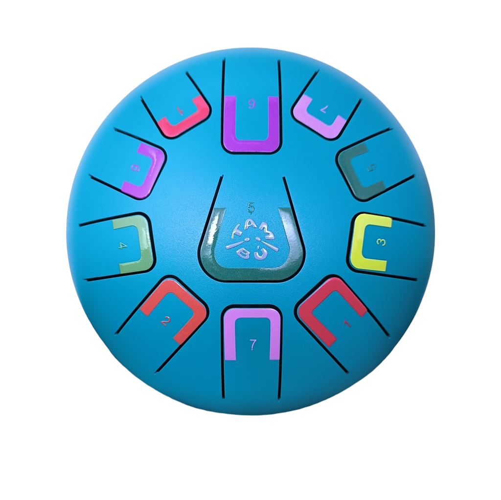 Tambu Musical Drum - Assorted