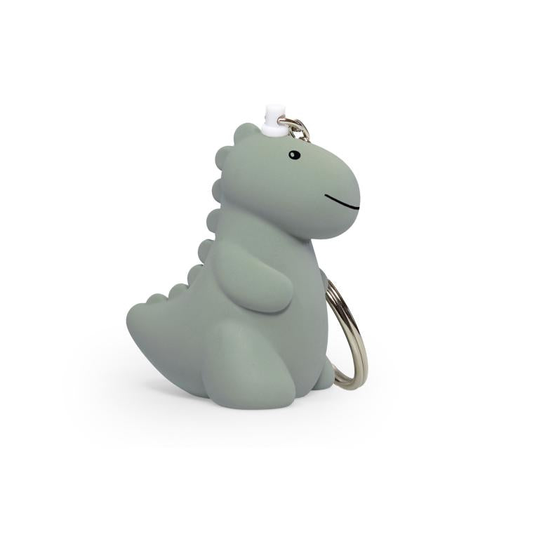 Jaclyn & Matisse - Jeroom Dino Key Ring - Assorted