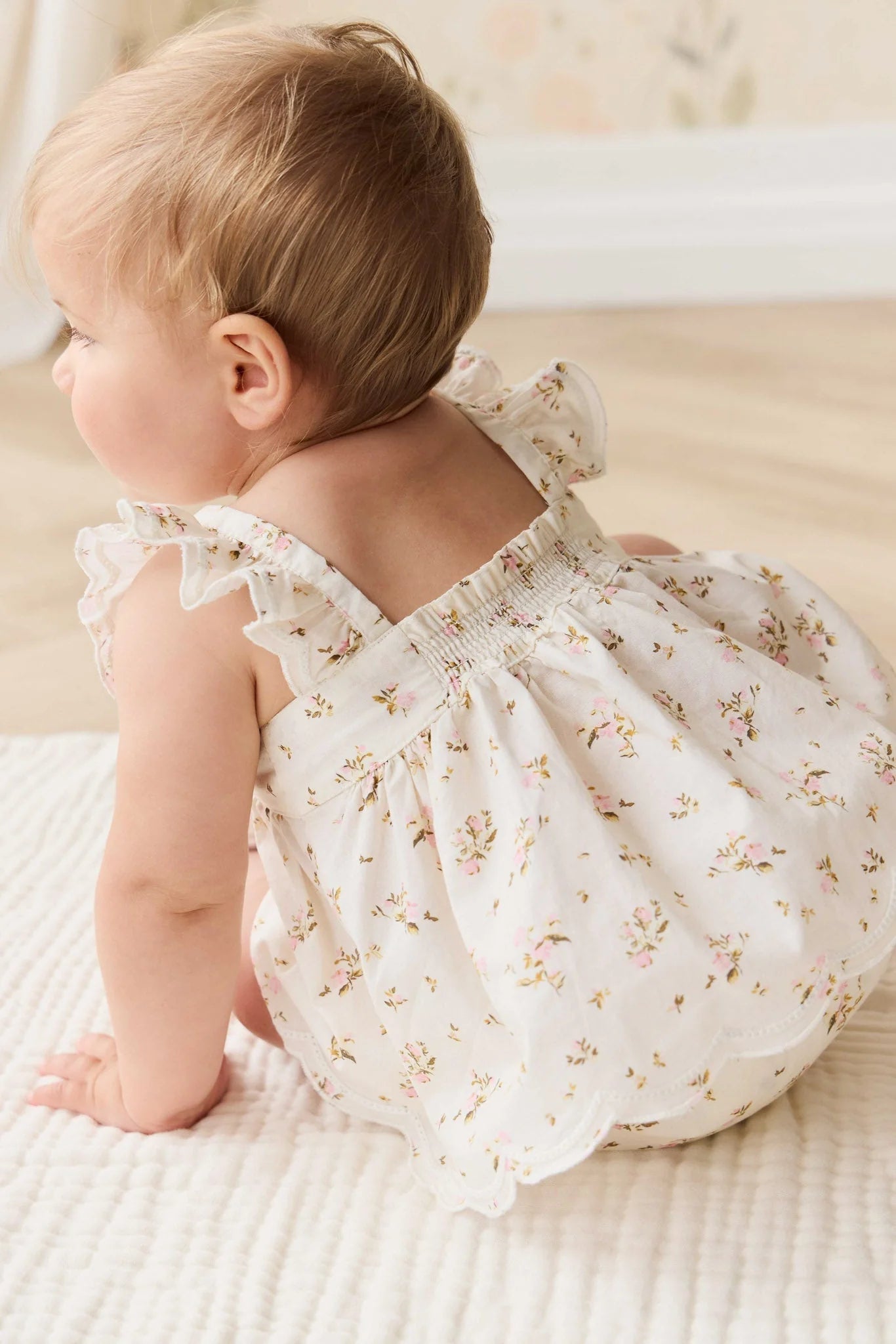 Jamie Kay Organic Cotton Haylen Top - Bianca Antique