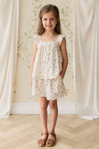 Jamie Kay Organic Cotton Haylen Top - Bianca Antique