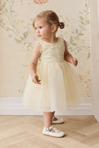 Jamie Kay Adalyn Dress - Lemon