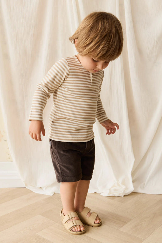 Jamie Kay Jude Short - Bistre