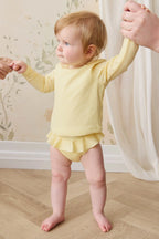 Jamie Kay Brielle Swim Set - Camomile Stripe