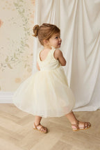 Jamie Kay Adalyn Dress - Lemon