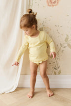 Jamie Kay Brielle Swim Set - Camomile Stripe