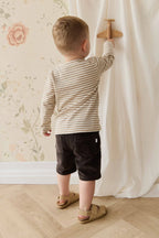 Jamie Kay Jude Short - Bistre