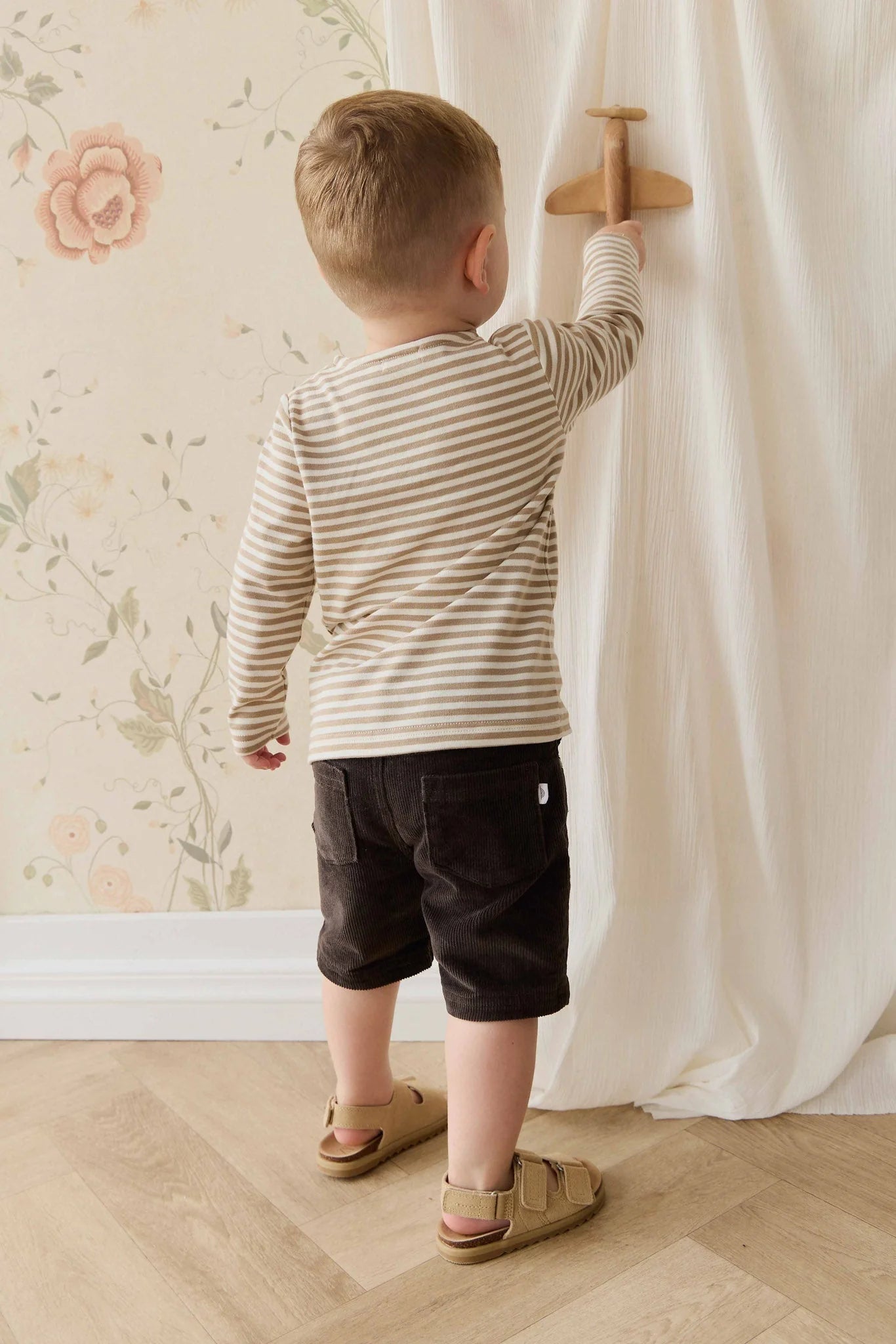 Jamie Kay Jude Short - Bistre