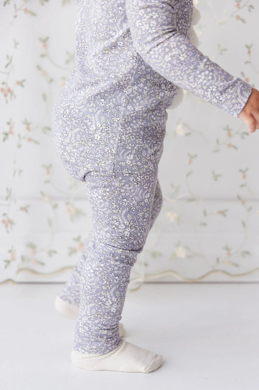 Jamie Kay - Organic Cotton Everyday Legging - April Lilac