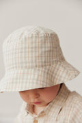 Jamie Kay - Bucket Hat - Billy Check