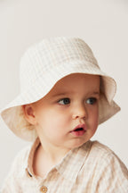 Jamie Kay - Bucket Hat - Billy Check