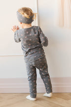 Jamie Kay Organic Cotton Everyday Legging - Simone Lava