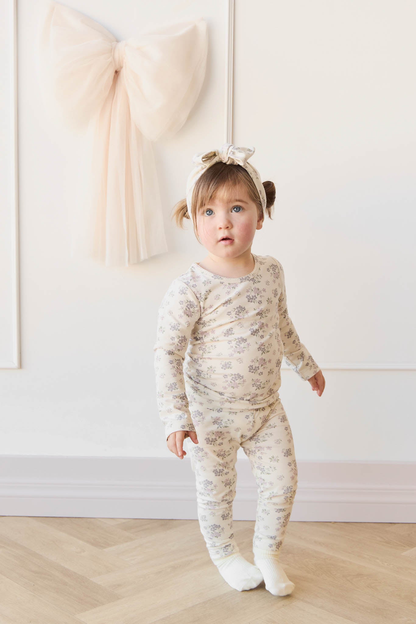 Jamie Kay Organic Cotton Everyday Legging - Selena Tofu