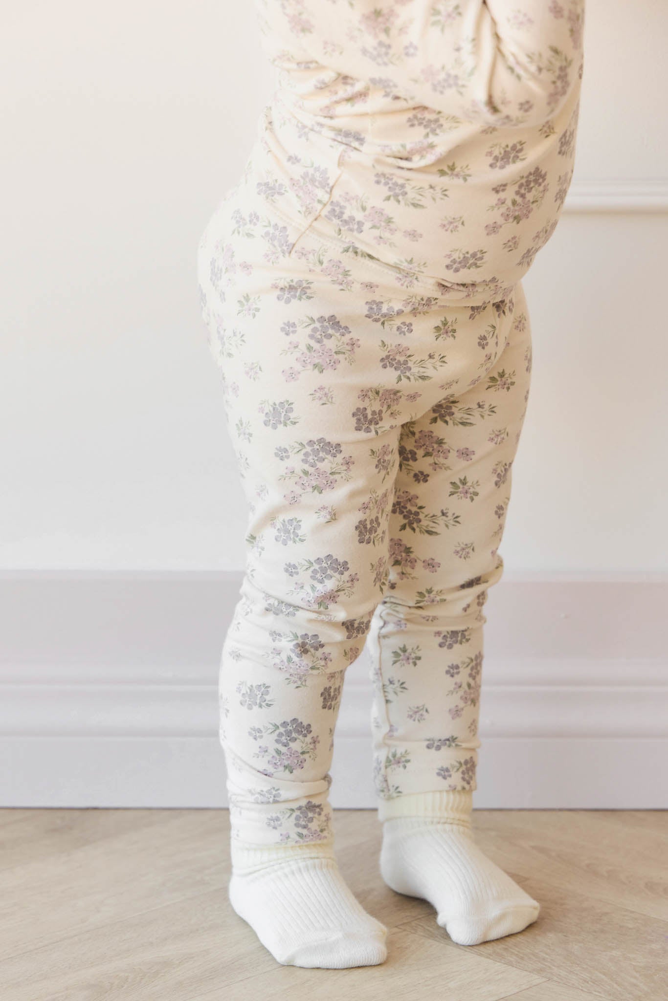 Jamie Kay Organic Cotton Everyday Legging - Selena Tofu