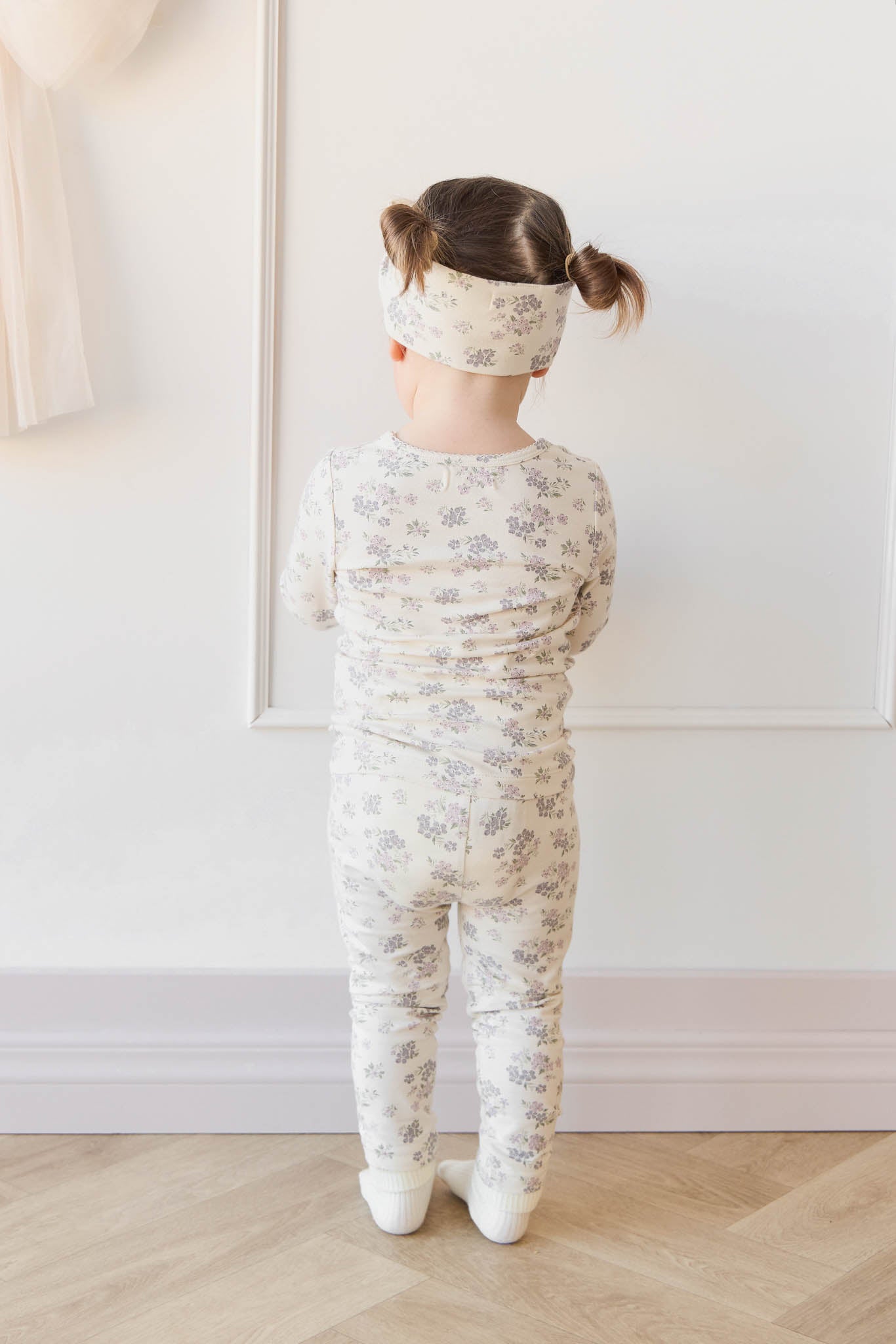 Jamie Kay Organic Cotton Everyday Legging - Selena Tofu