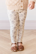 Jamie Kay Organic Cotton Everyday Legging - Selena Tofu