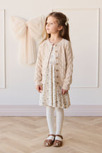 Jamie Kay Organic Cotton Tallulah Dress - Selena Tofu