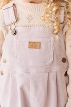 Jamie Kay - Blair Overall - Violet Tint