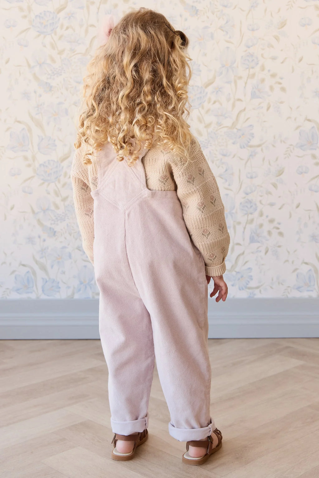 Jamie Kay - Blair Overall - Violet Tint