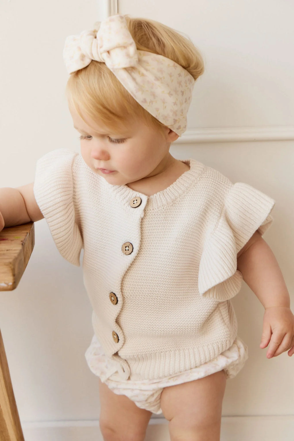 Jamie Kay Elise Vest - Parisian Pink