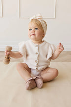 Jamie Kay Elise Vest - Parisian Pink