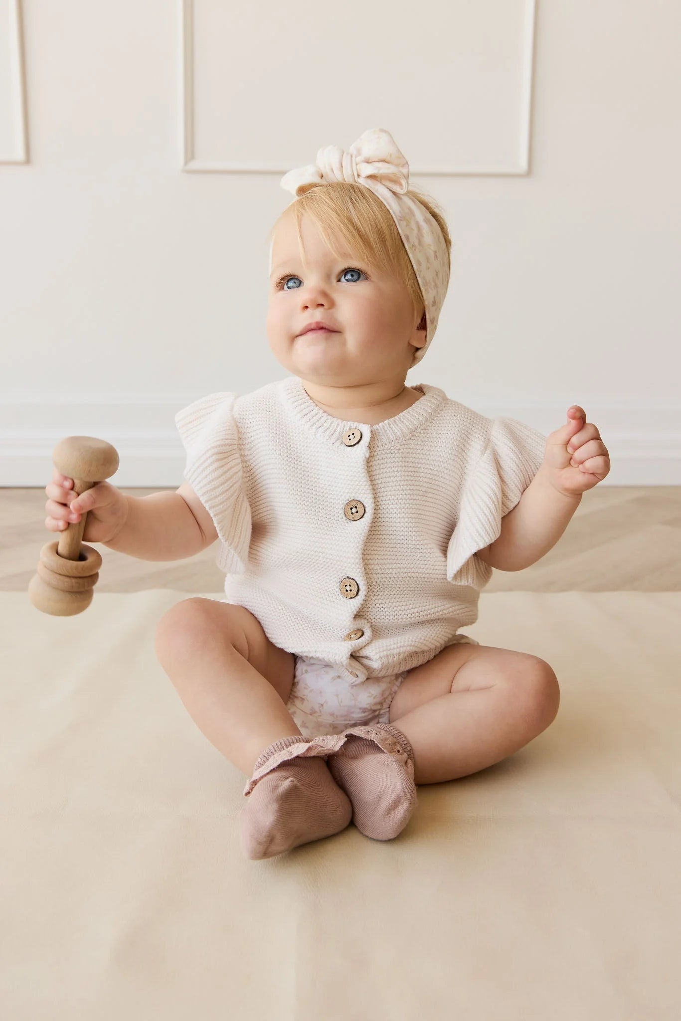 Jamie Kay Elise Vest - Parisian Pink