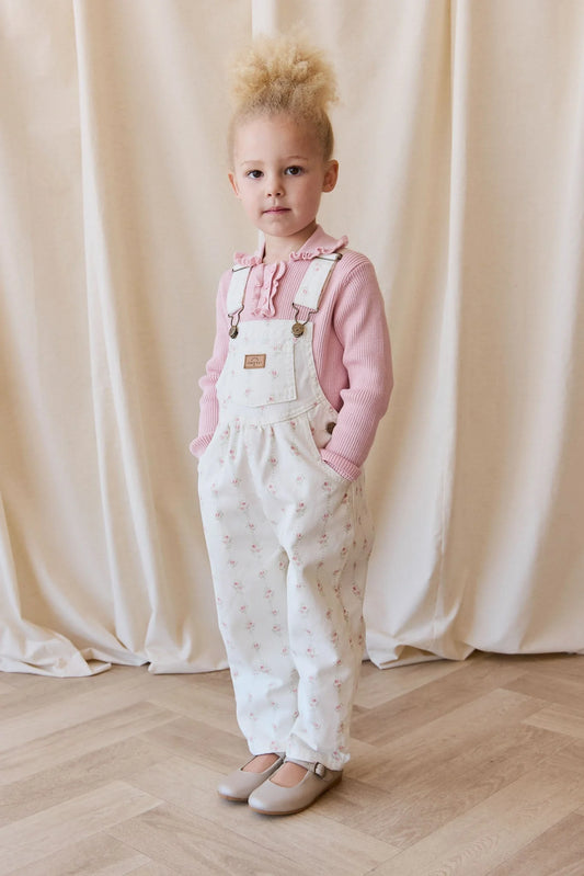 Jamie Kay Cecil Overall - Rose Trail