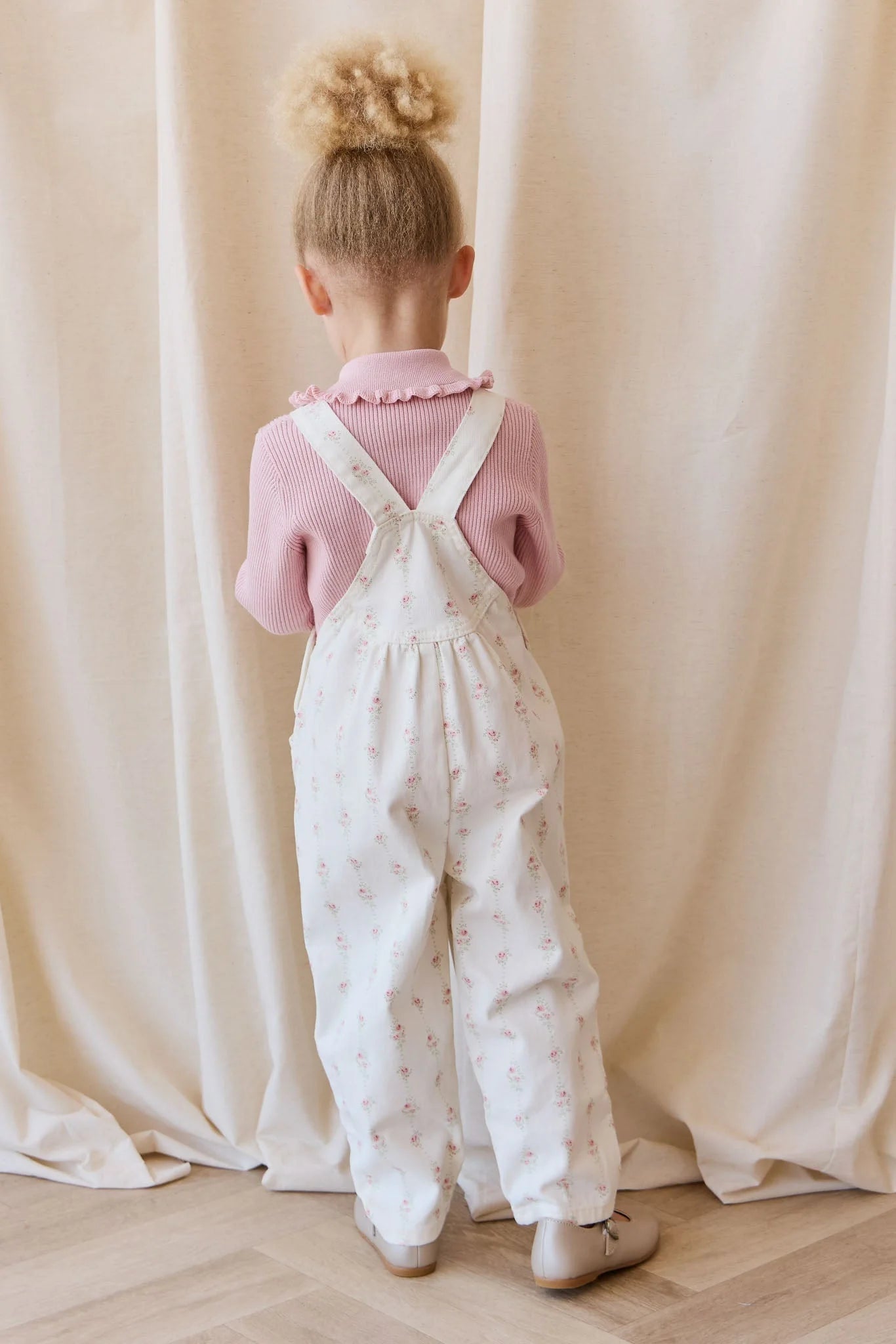 Jamie Kay Cecil Overall - Rose Trail