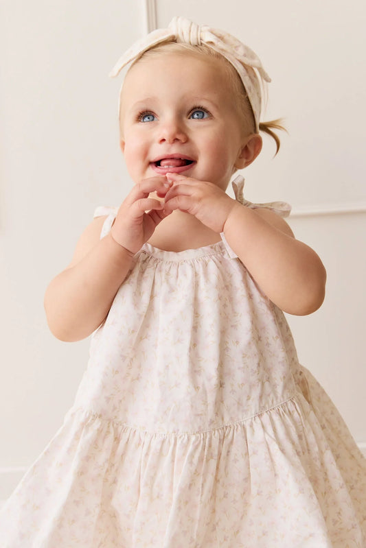 Jamie Kay Organic Cotton Winnie Dress - Aries Mauve