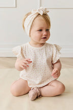 Jamie Kay Organic Cotton Sage Onepiece - Aries Mauve