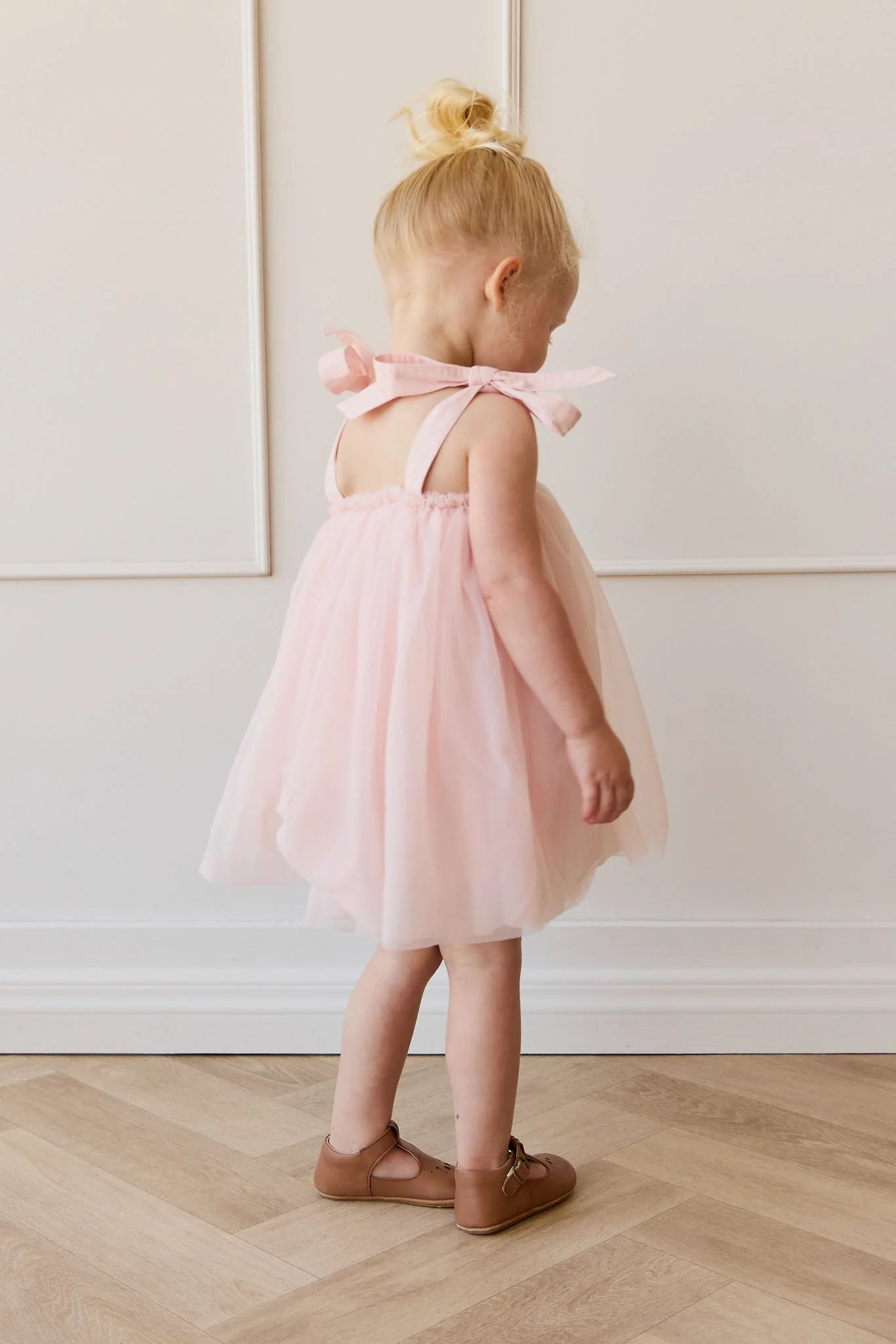 Jamie Kay Mael Dress - Soft Misty Rose