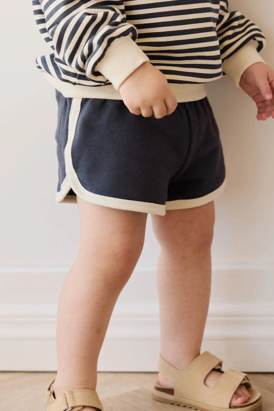 Jamie Kay Organic Cotton Eric Short - Charter