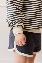 Jamie Kay Organic Cotton Eric Short - Charter