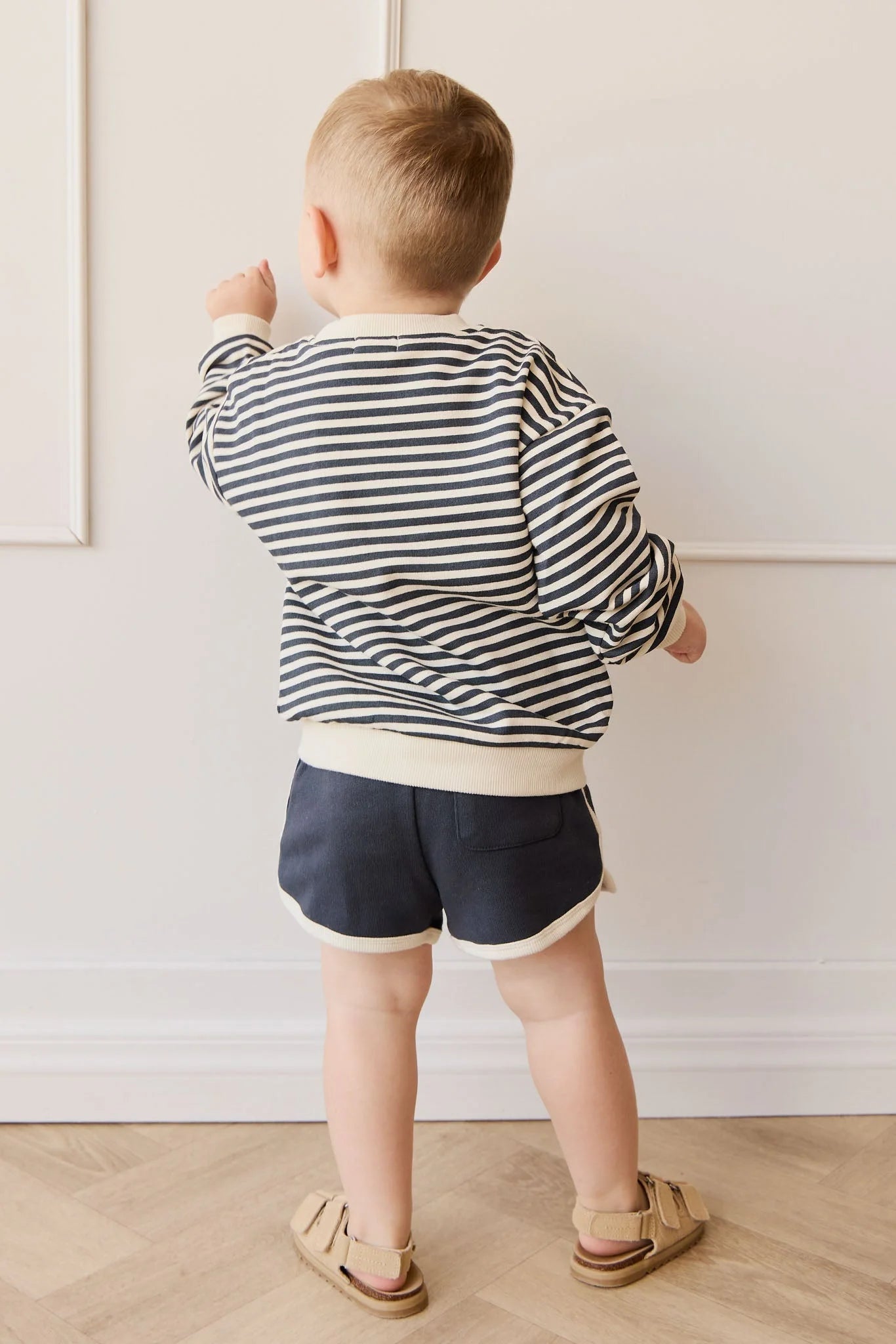 Jamie Kay Organic Cotton Eric Short - Charter