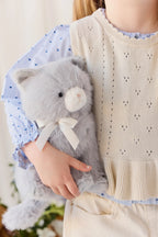 Snuggle Bunnies Moon The Kitty