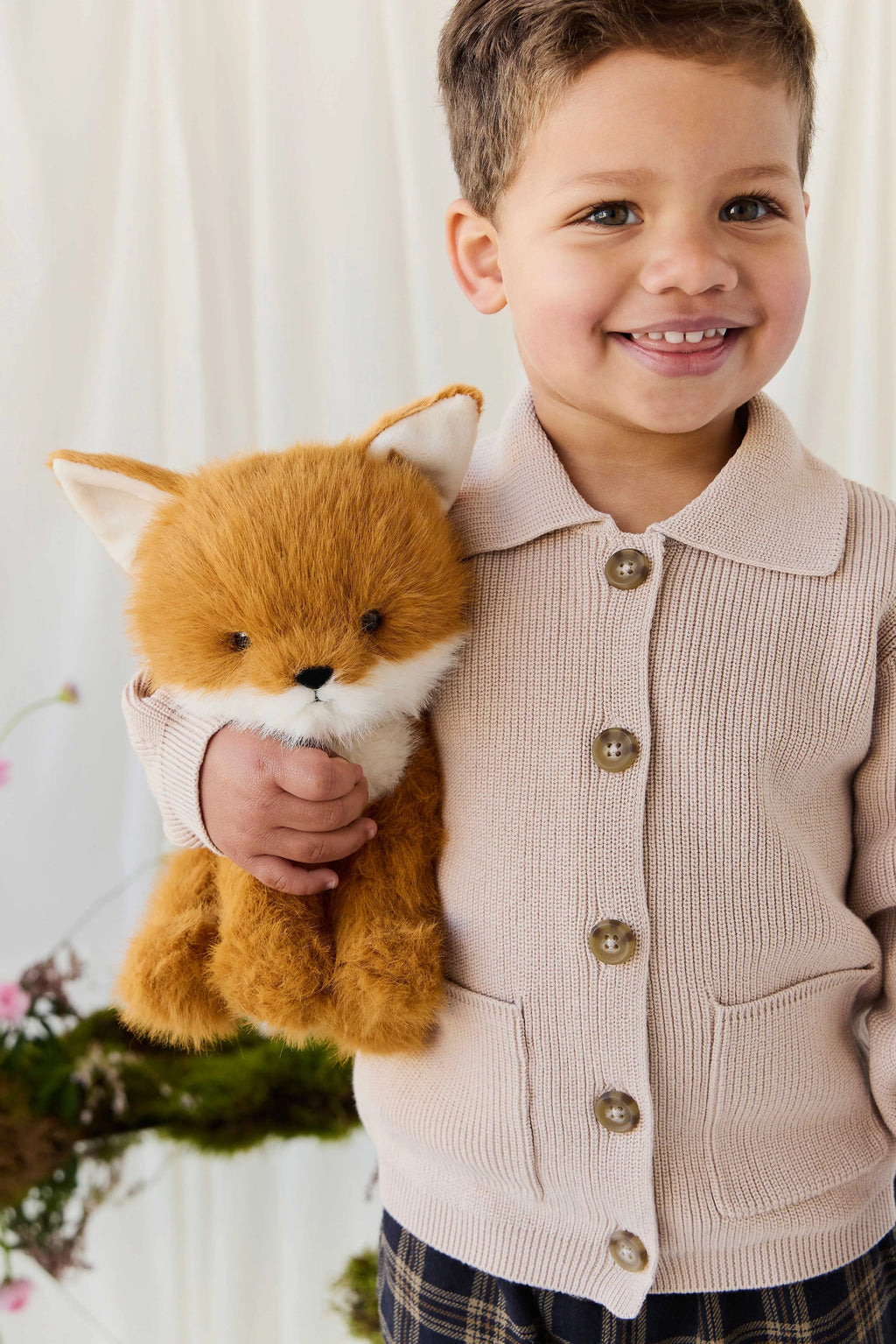 Snuggle Bunnies Archie The Fox