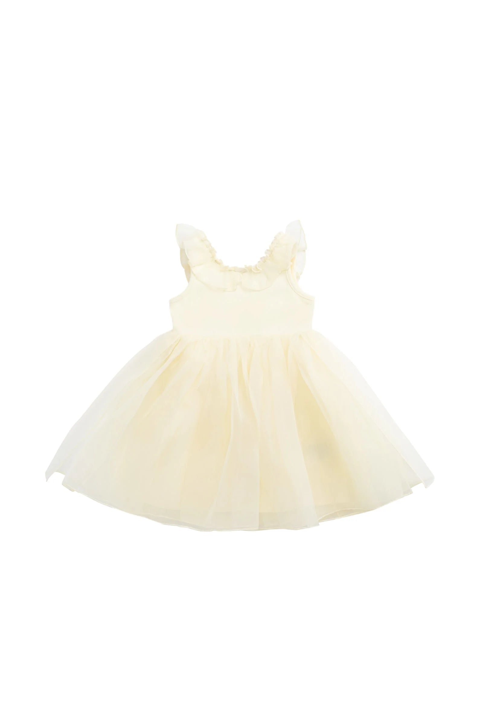 Jamie Kay Adalyn Dress - Lemon