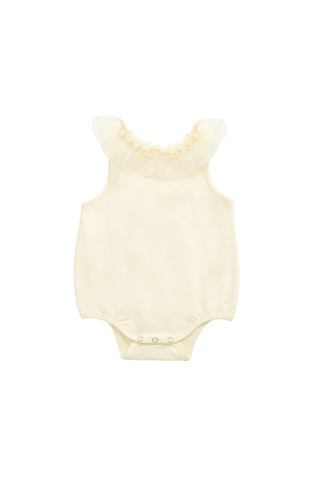Jamie Kay Adalyn Playsuit - Lemon
