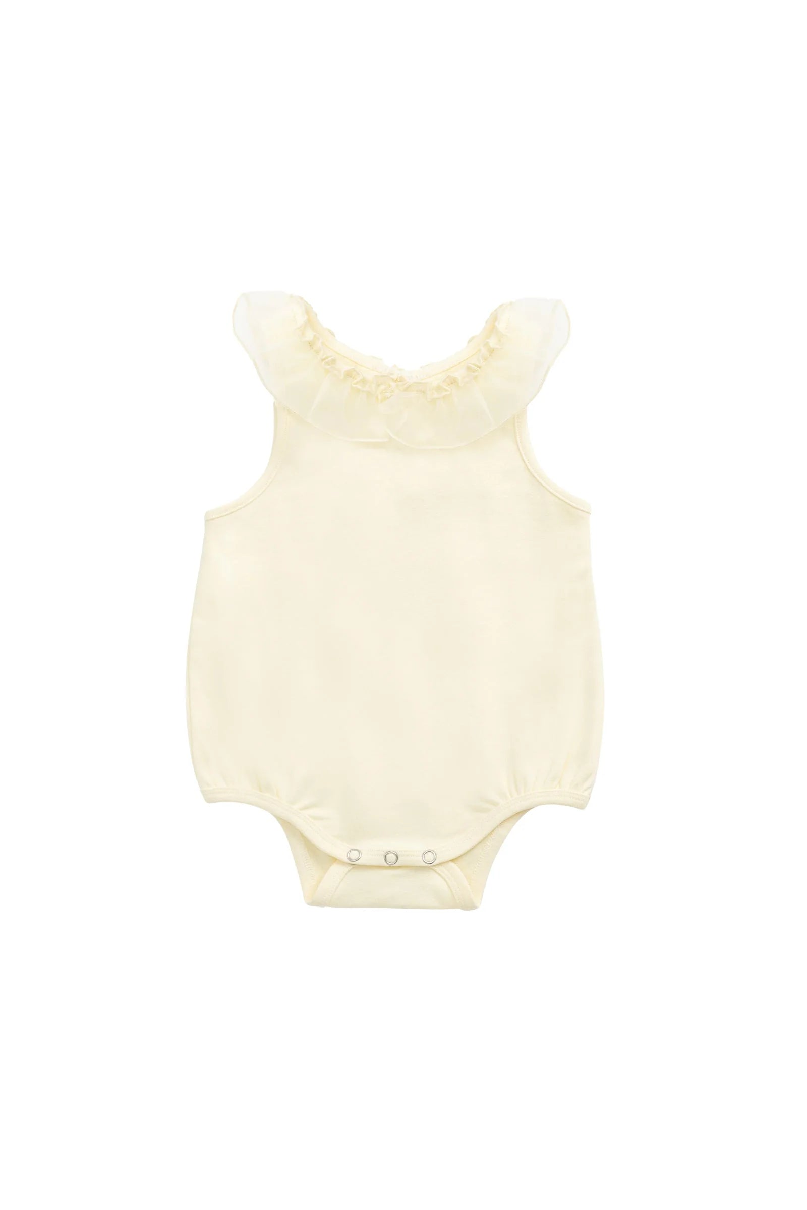 Jamie Kay Adalyn Playsuit - Lemon