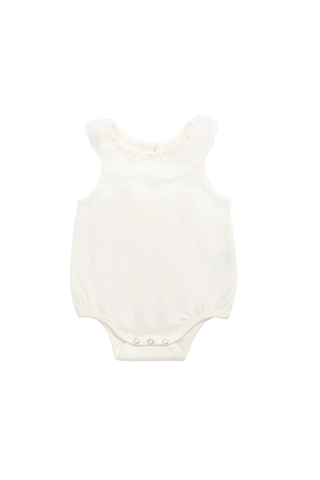 Jamie Kay Adalyn Playsuit - Parchment