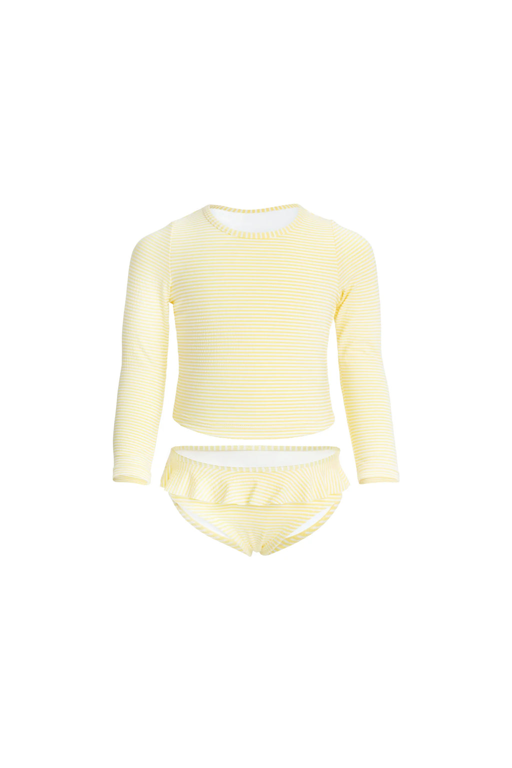 Jamie Kay Brielle Swim Set - Camomile Stripe